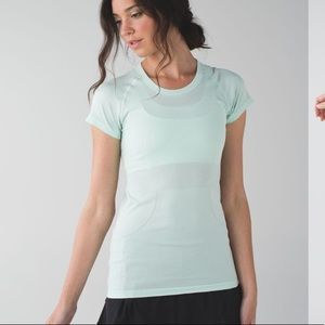 Lululemon Swiftly Tech Crew Size 2
